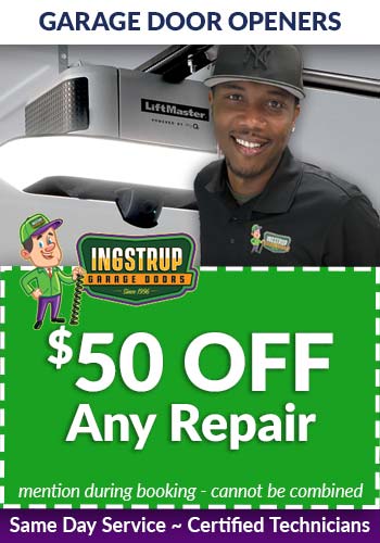 garage-door-openers in Lansing