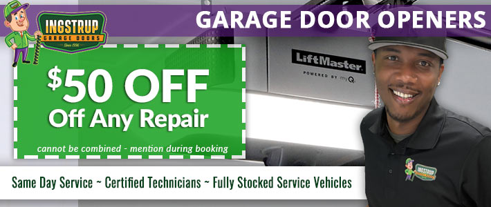 garage-door-openers in Lansing